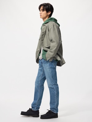Slim Straight Jeans