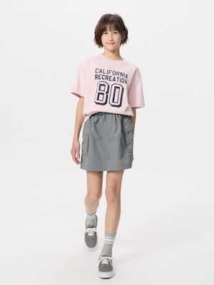 Utility Mini Skort