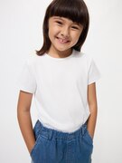 Áo Thun Vải Gân