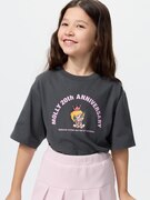 UT POP MART Áo Thun | Dáng Rộng