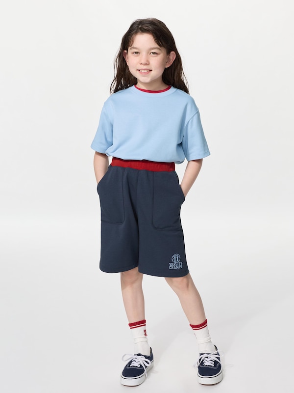 AIRism Cotton Quần Lửng | In Họa Tiết