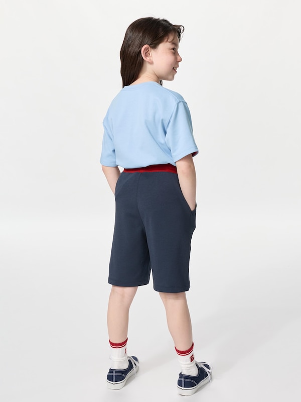 AIRism Cotton Quần Lửng | In Họa Tiết