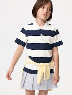Dry Pique Polo Shirt