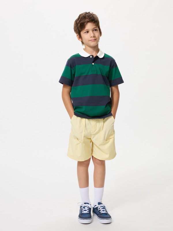 Áo Polo Vải Dry Pique