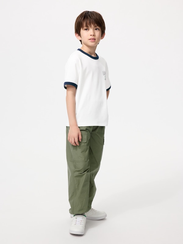 Quần Jogger Túi Hộp