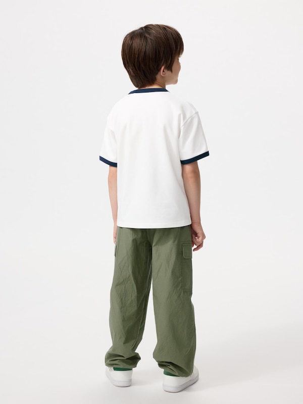 Quần Jogger Túi Hộp