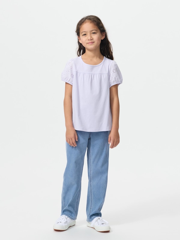 Quần EZY Jeans