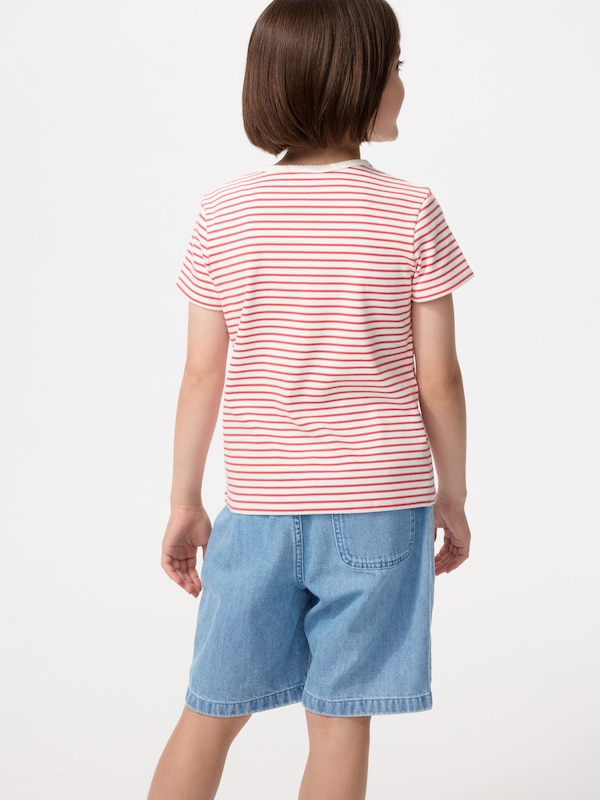 Quần Easy Shorts | Vải Denim
