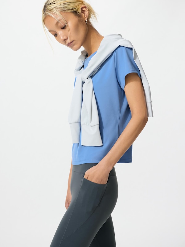 Quần Leggings Thể Thao Siêu Co Giãn