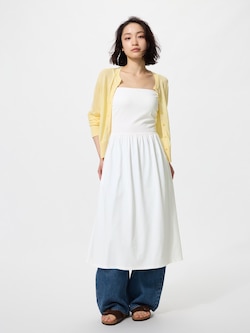 AIRism Cotton Đầm Bra Hai Dây