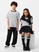 UT NY POP ART Áo Thun | Keith Haring