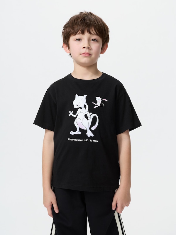 UT Pokémon Áo Thun