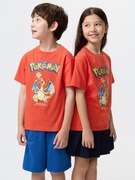 UT Pokémon Áo Thun