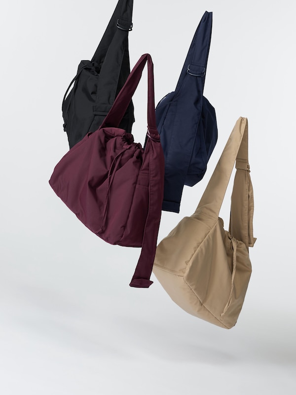 Soft Puffy Shoulder Bag