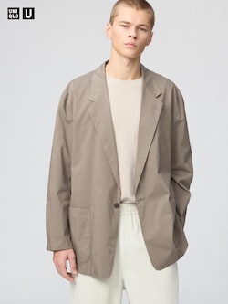 Relaxed Fit Jacket