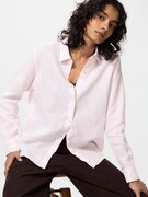 Áo Sơ Mi Vải Linen Cao Cấp