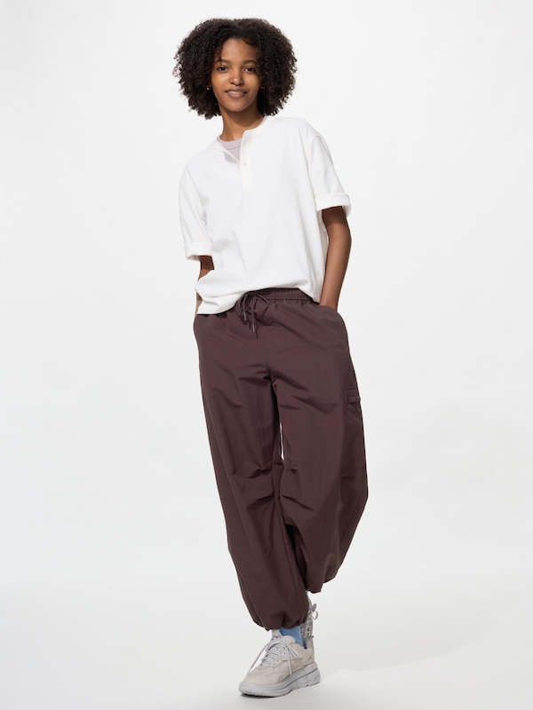 Áo Thun Vải Dry Waffle Cổ Henley