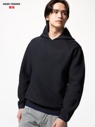 Áo Hoodie Len Dệt 3D Chui Đầu Có Thể Giặt Máy
