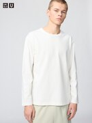 Áo Thun Vải Cotton Cổ Tròn