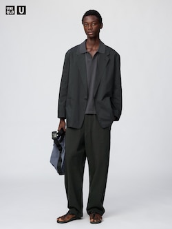 Quần Nỉ Ống Cong