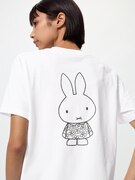 UT miffy in bloom Áo Thun