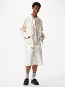Quần Shorts Jeans Dáng Baggy