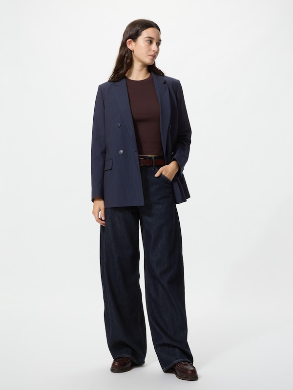 Double Breasted Jacket