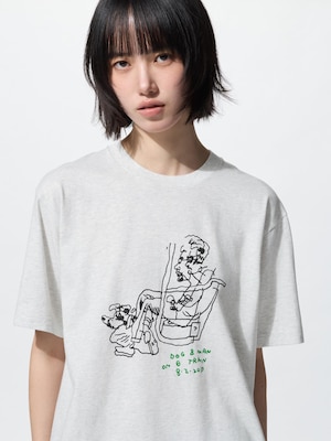 UT Jason Polan Áo Thun