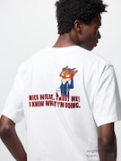 UT ZOOTOPIA Áo Thun