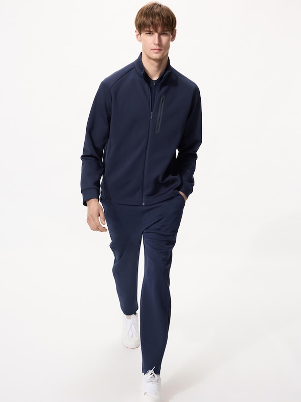 Áo Khoác Nỉ Dry Co Giãn