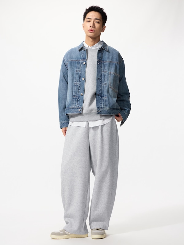 Áo Khoác Trucker Vải Denim