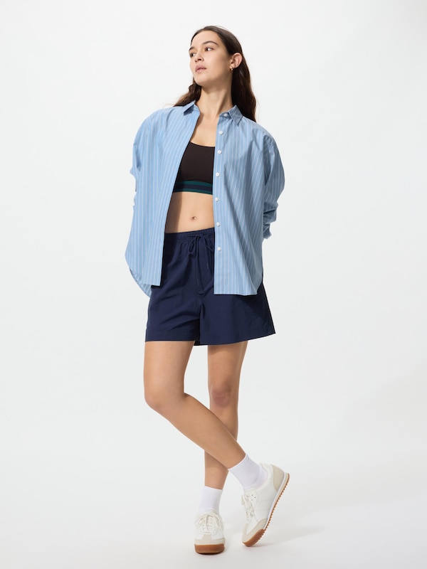 Quần Shorts Vải Nylon