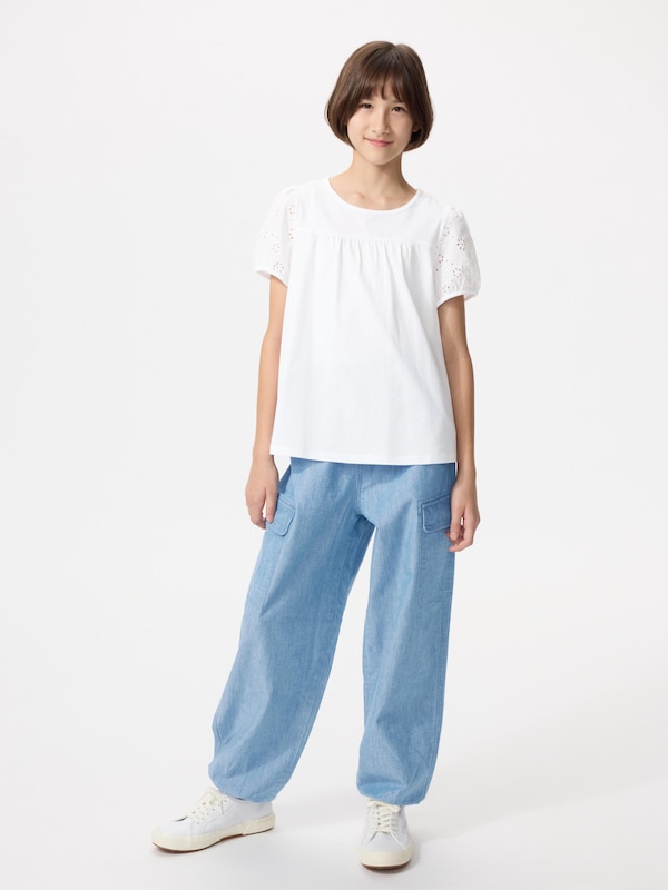 Quần Jogger Túi Hộp