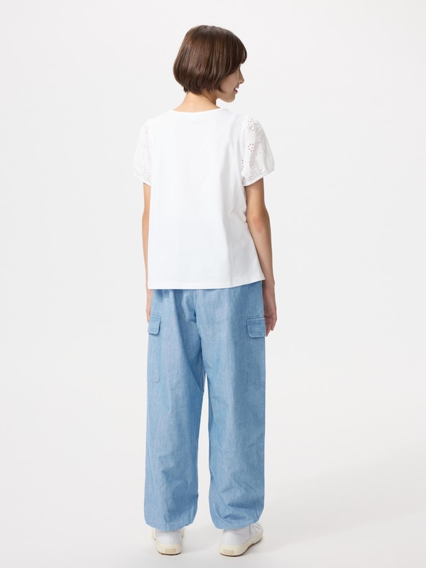 Quần Jogger Túi Hộp