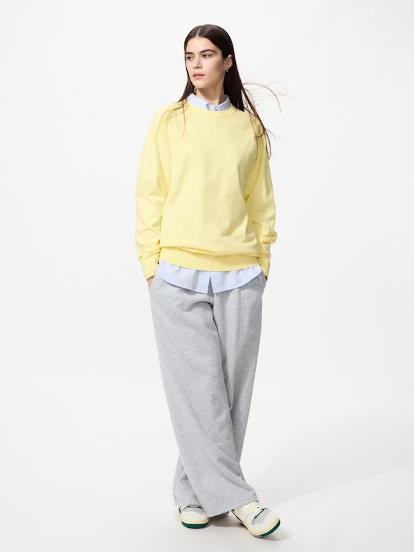 Washable Cotton Blend Sweater