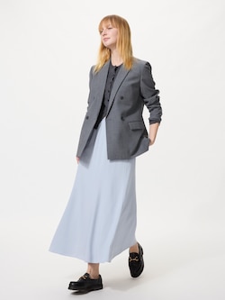 Mermaid Maxi Skirt