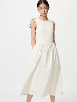 Đầm Kiểu Kết Hợp