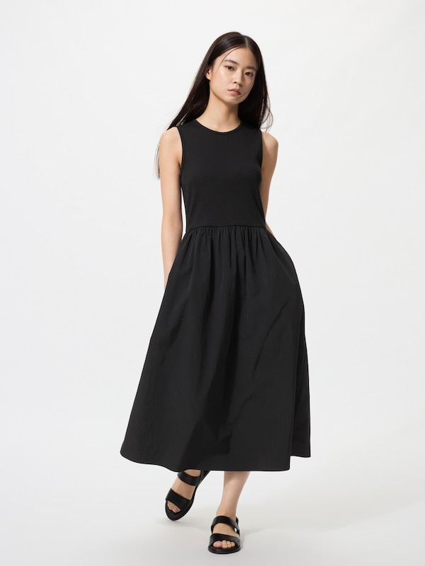 Đầm Kiểu Kết Hợp