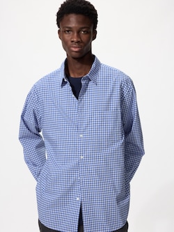Broadcloth Shirt | Checked