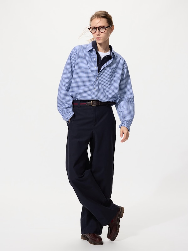 Broadcloth Shirt | Checked