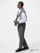 Quần Smart Pants Dài Đến Mắt Cá | Xếp Ly