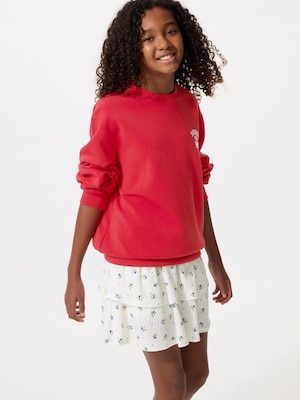 Mini Skort | Flower