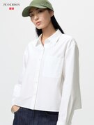 Áo Sơ Mi Oxford Dáng Boxy