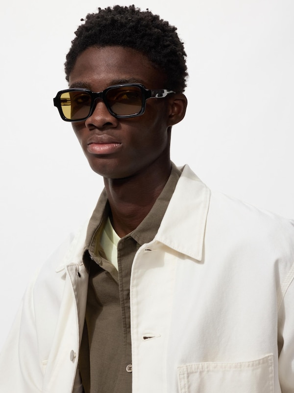 Sunglasses Bold Square | UV Protection