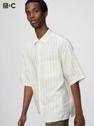 Áo Sơ Mi Vải Linen Cao Cấp Dáng Rộng