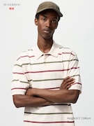 Áo Polo Vải Dry Pique | Kẻ Sọc