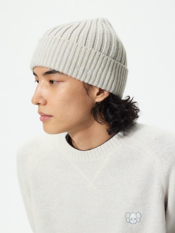 KAWS WINTER HEATTECH Beanie
