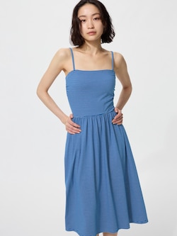 AIRism Cotton Đầm Bra Hai Dây