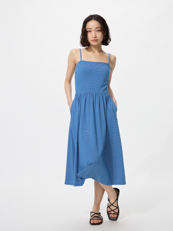 AIRism Cotton Đầm Bra Hai Dây