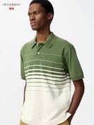 Áo Polo Vải Dry Pique | Kẻ Sọc